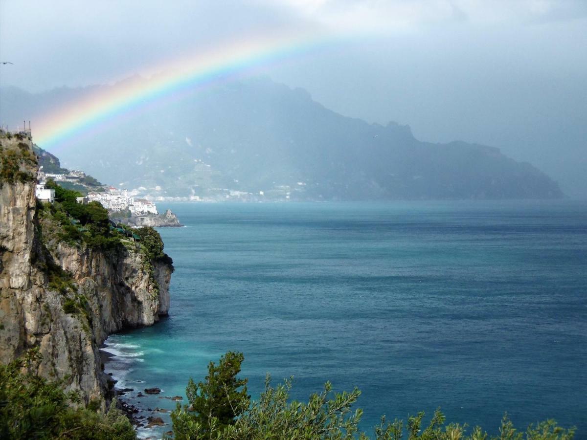 Blue Lagoon Amalfi Kültér fotó