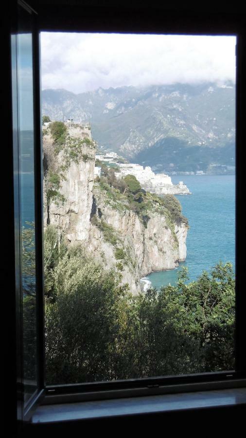 Blue Lagoon Amalfi Kültér fotó